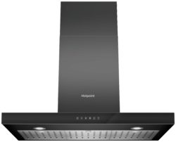 Hotpoint - PHBS98CLTDK - Cooker Hood - Stainless Steel